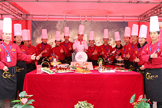 中餐学生作品一