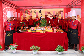 中餐学生作品二