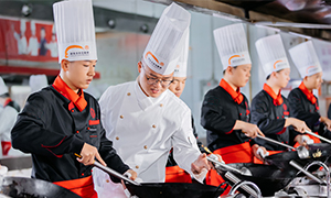 厨师学校培训内容有哪些