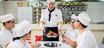 15天家庭厨艺班