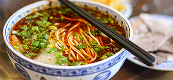 陈香贵牛肉拉面班