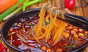 酸辣粉
