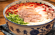 陈香贵牛肉拉面特色定向班
