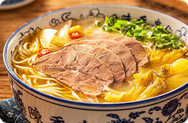 陈香贵牛肉拉面特色定向班