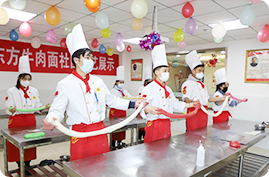 陈香贵牛肉拉面特色定向班