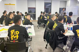 陈香贵牛肉拉面特色定向班