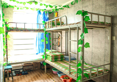 美丽校园环境 专业课堂设备