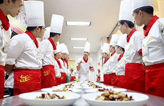 厨师长研修班