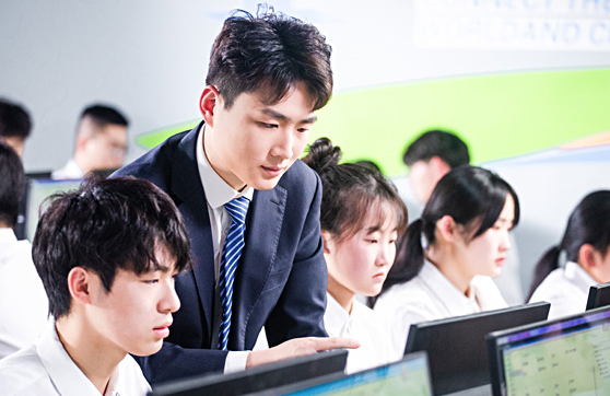 计算机科学与技术专业