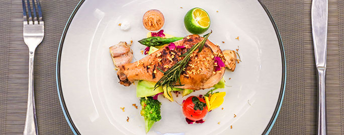 西式烹调专业发展前景