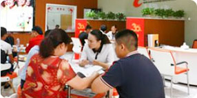 青海新东方技工学校教学环境